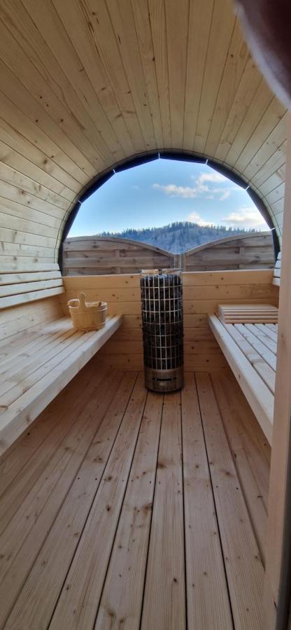 Domki Pod Kuznia Falsztyn Buitenkant foto