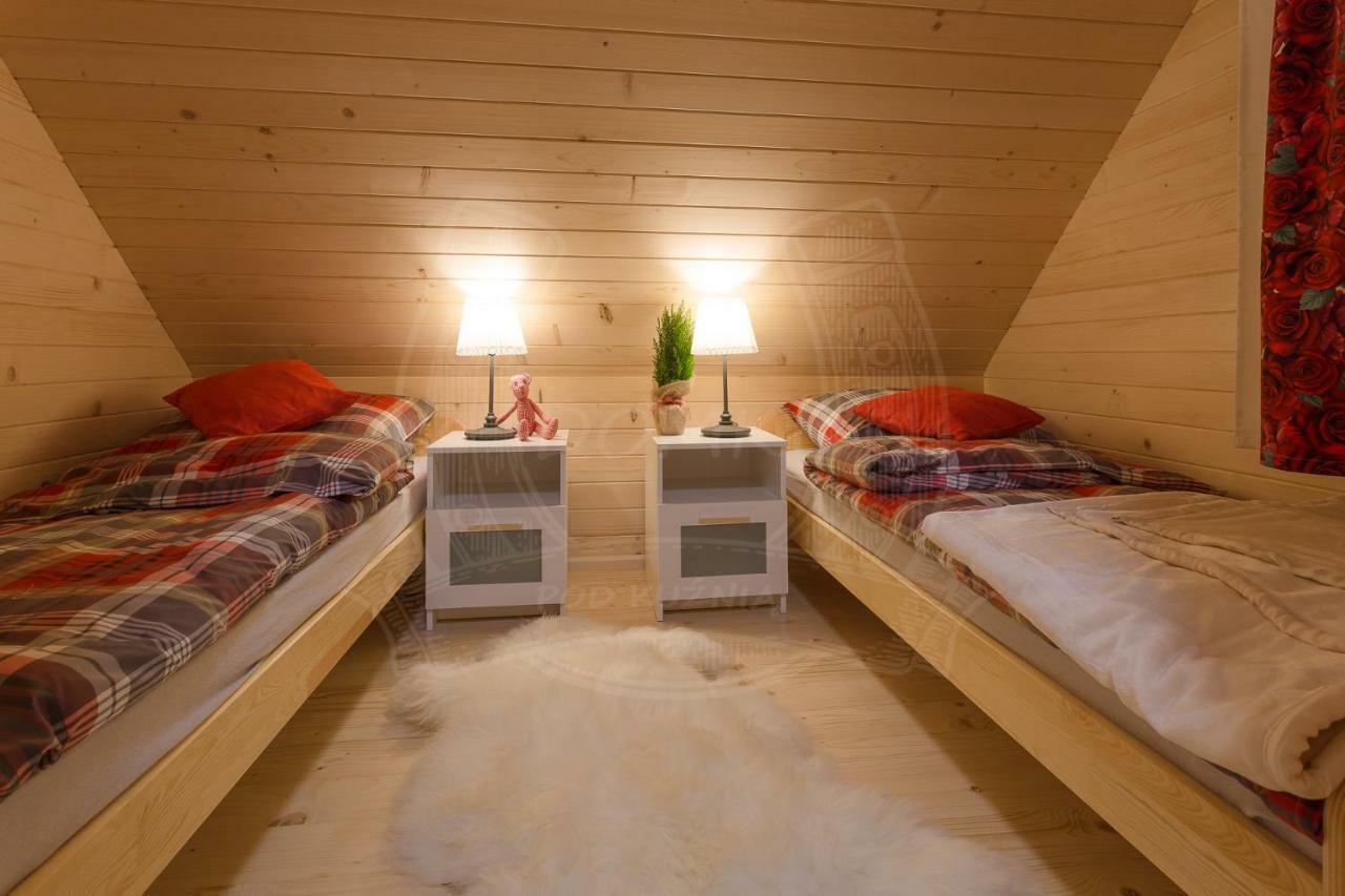 Domki Pod Kuznia Falsztyn Buitenkant foto