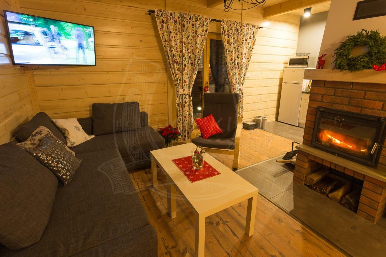 Domki Pod Kuznia Falsztyn Buitenkant foto