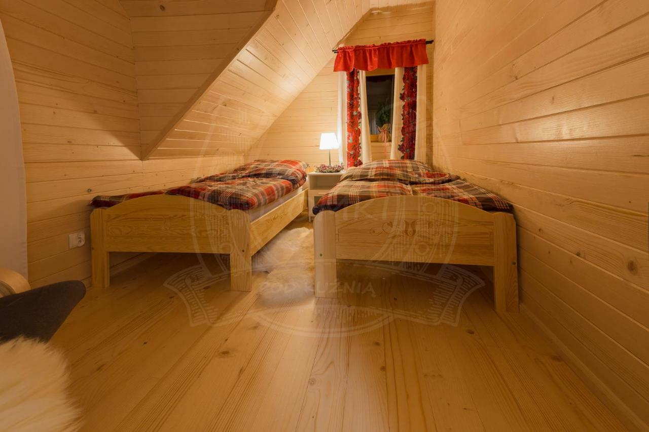 Domki Pod Kuznia Falsztyn Buitenkant foto